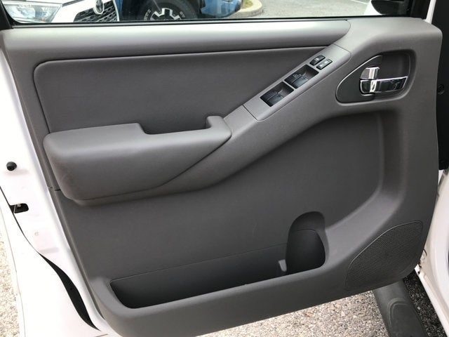 2012 Nissan Frontier SL