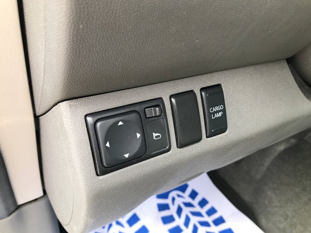 2012 Nissan Frontier SL