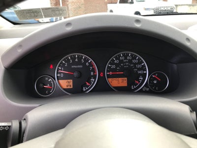 2012 Nissan Frontier SL