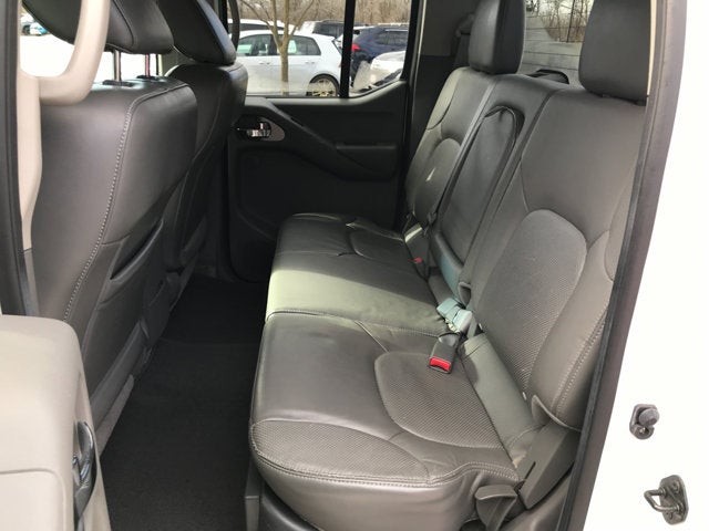 2012 Nissan Frontier SL