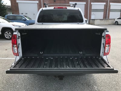 2012 Nissan Frontier SL