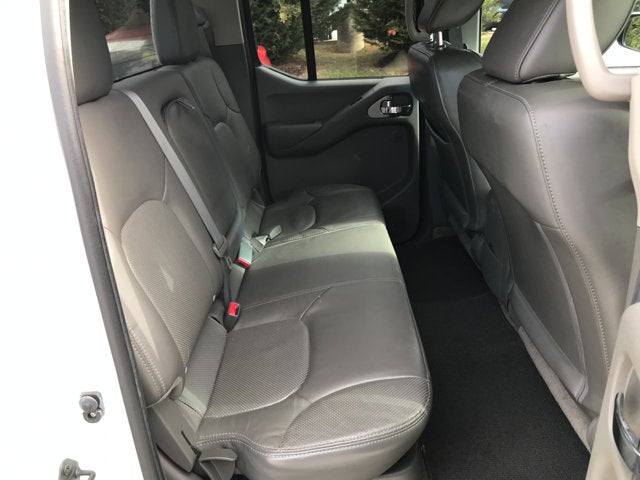 2012 Nissan Frontier SL