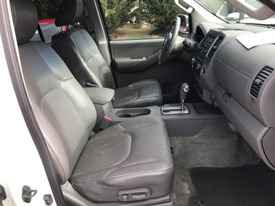 2012 Nissan Frontier SL