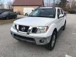2012 Nissan Frontier SL