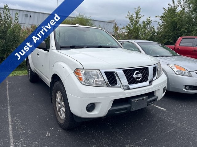 2018 Nissan Frontier SV V6 4WD photo