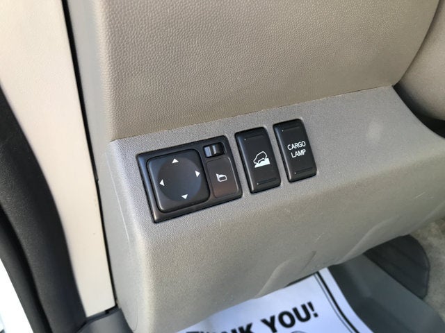 2018 Nissan Frontier SV V6