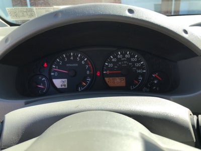 2018 Nissan Frontier SV V6