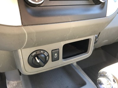 2018 Nissan Frontier SV V6