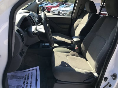 2018 Nissan Frontier SV V6