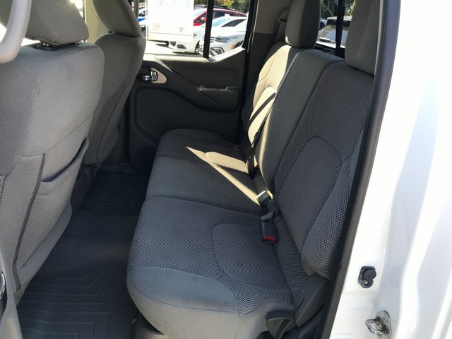 2018 Nissan Frontier SV V6