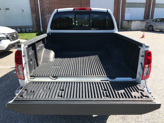 2018 Nissan Frontier SV V6
