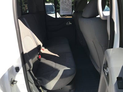 2018 Nissan Frontier SV V6