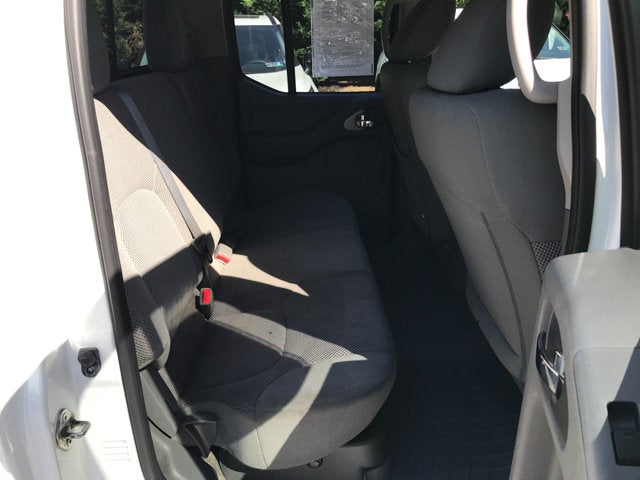 2018 Nissan Frontier SV V6
