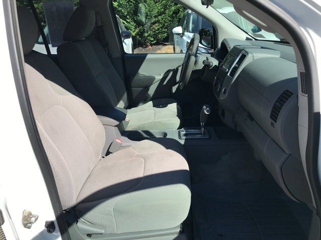 2018 Nissan Frontier SV V6