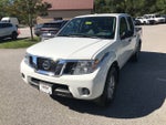 2018 Nissan Frontier SV V6