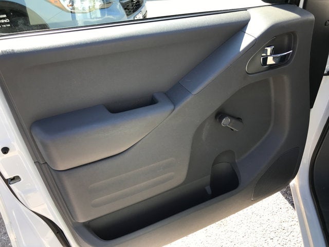 2016 Nissan Frontier S