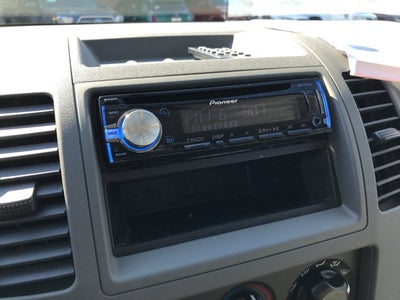2016 Nissan Frontier S