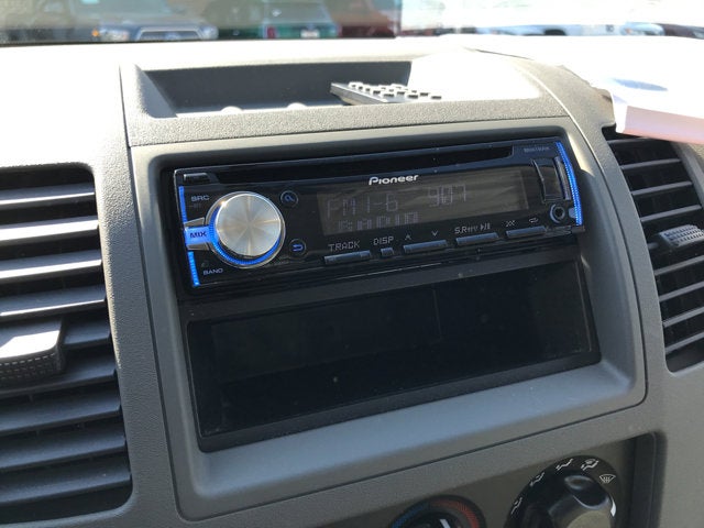 2016 Nissan Frontier S