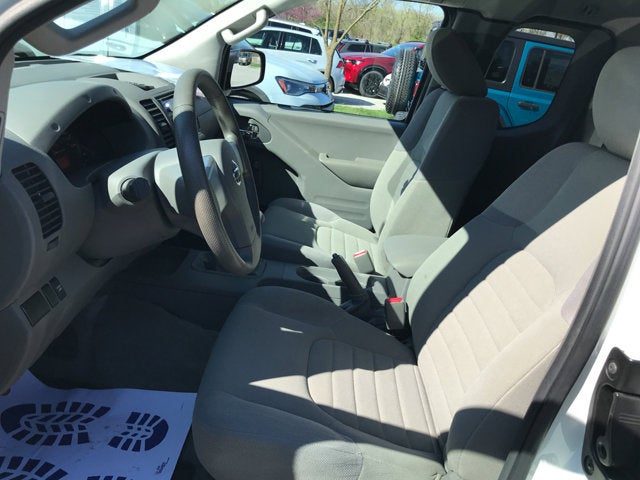 2016 Nissan Frontier S