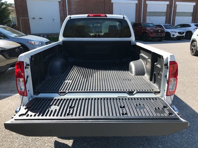 2016 Nissan Frontier S