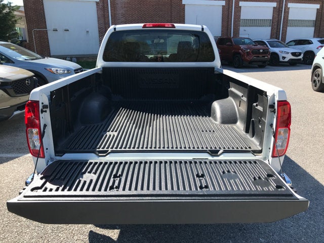 2016 Nissan Frontier S