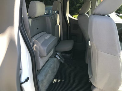 2016 Nissan Frontier S