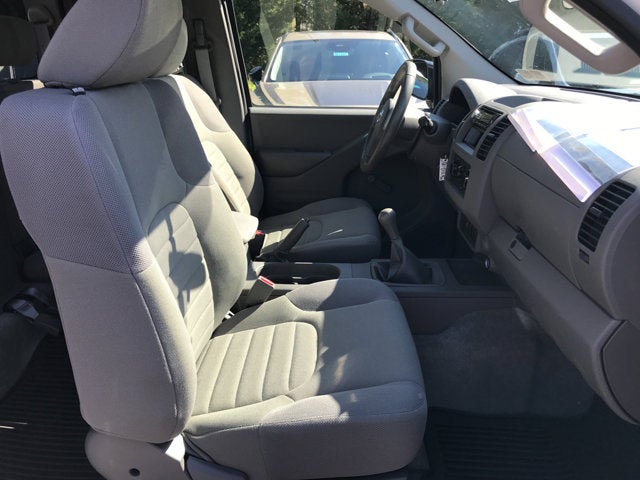 2016 Nissan Frontier S