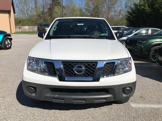 2016 Nissan Frontier S