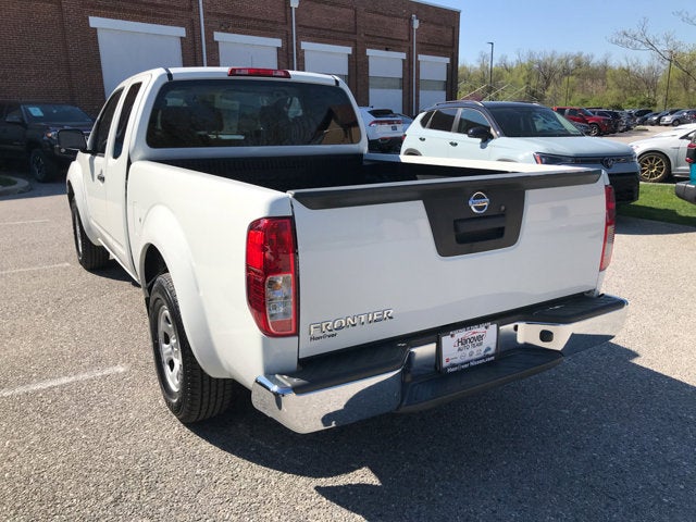 2016 Nissan Frontier S