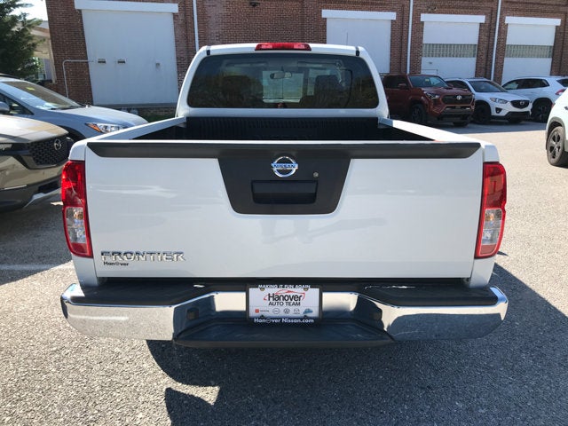 2016 Nissan Frontier S