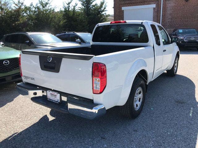 2016 Nissan Frontier S