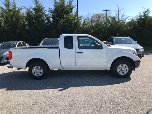2016 Nissan Frontier S
