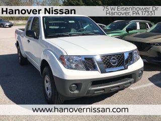 2016 Nissan Frontier S
