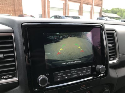 2023 Nissan Frontier SV