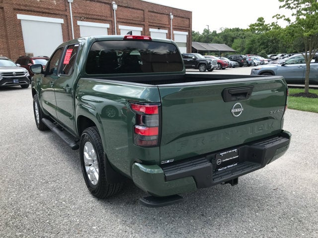 2023 Nissan Frontier SV