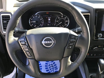 2024 Nissan Frontier SL