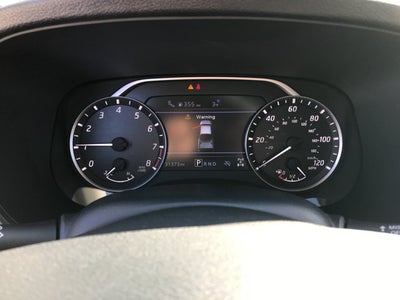 2024 Nissan Frontier SL