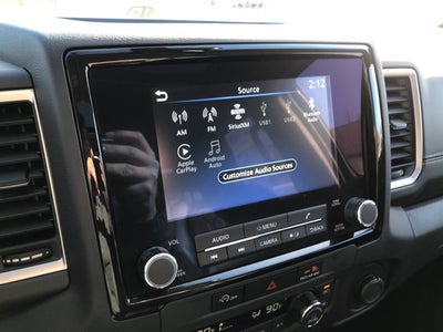 2024 Nissan Frontier SL