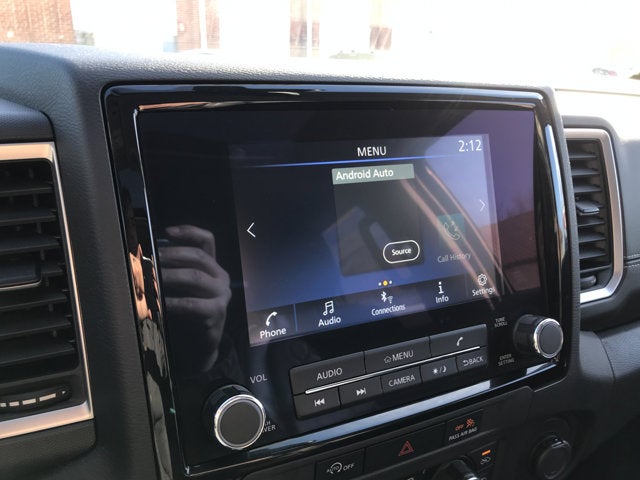 2024 Nissan Frontier SL