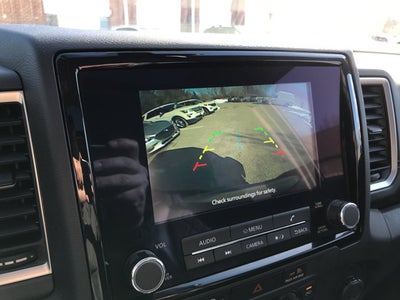 2024 Nissan Frontier SL