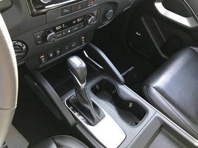 2024 Nissan Frontier SL