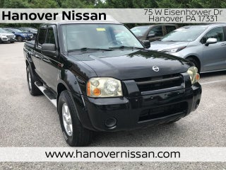 2004 Nissan Frontier 4WD SC