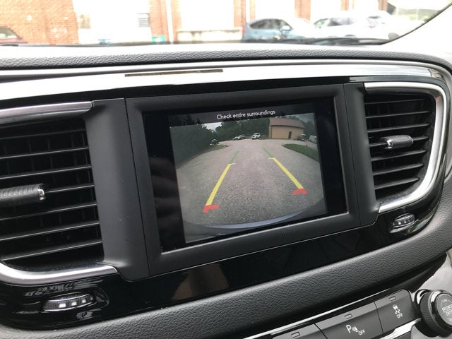 2020 Chrysler Pacifica Touring L