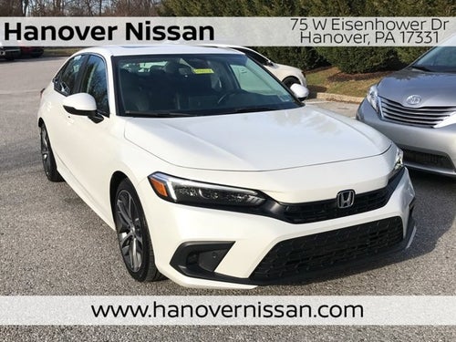 2023 Honda Civic Sedan Touring