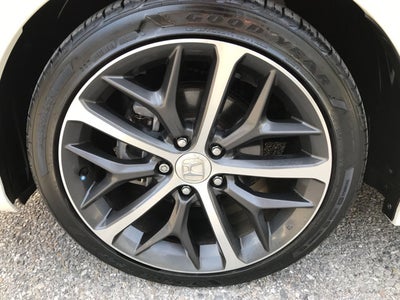 2023 Honda Civic Sedan Touring