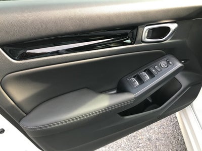 2023 Honda Civic Sedan Touring