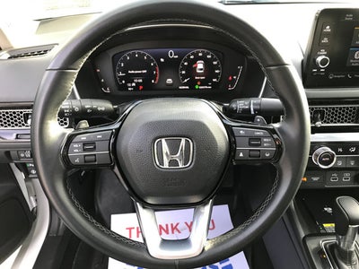 2023 Honda Civic Sedan Touring