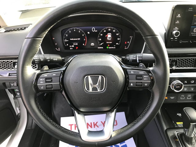 2023 Honda Civic Sedan Touring