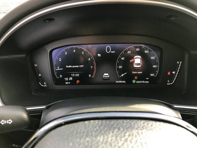 2023 Honda Civic Sedan Touring