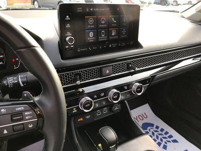 2023 Honda Civic Sedan Touring